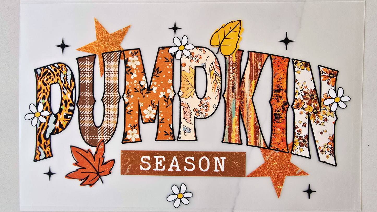 Pumpkin Season