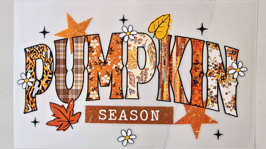 Pumpkin Season