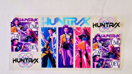 Huntrix