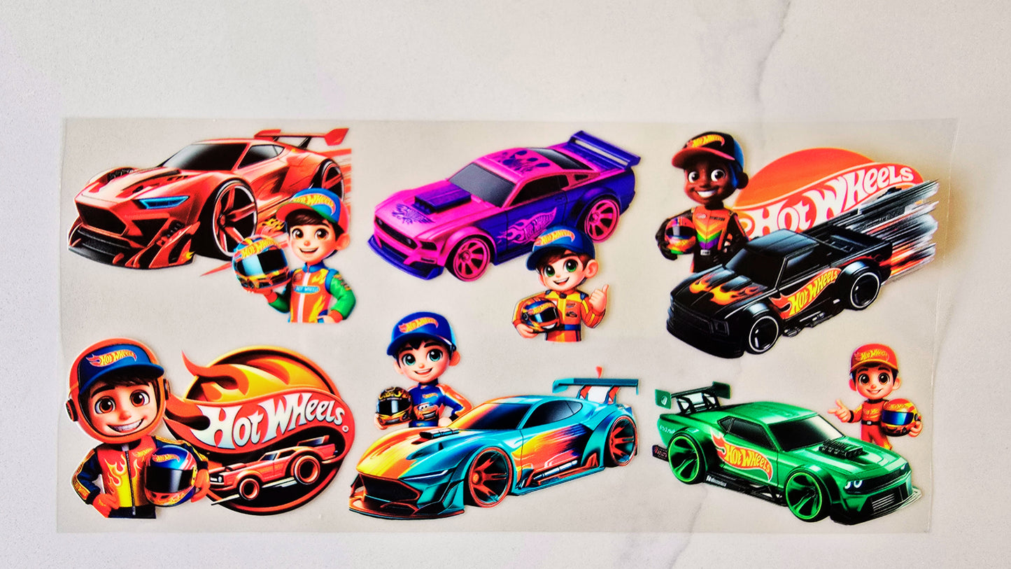 Hot Wheels Cars