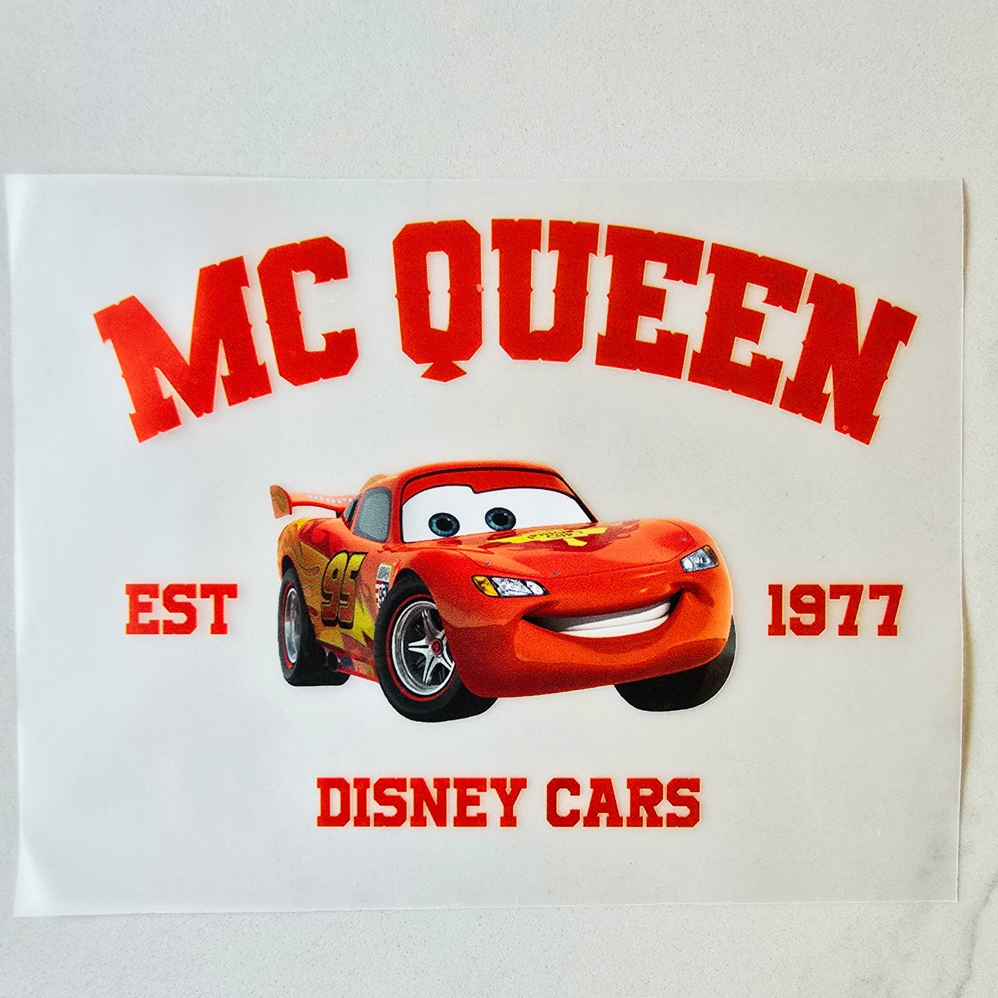 McQueen