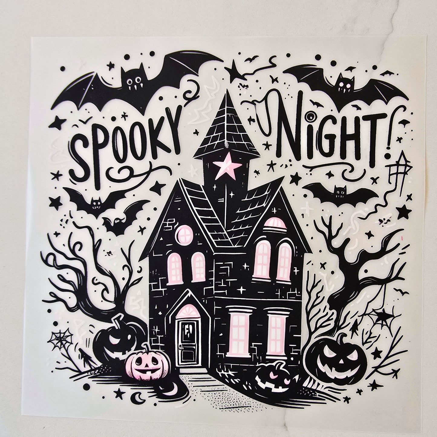 Spooky Night