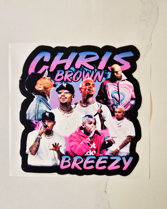 Chris Brown Breezy