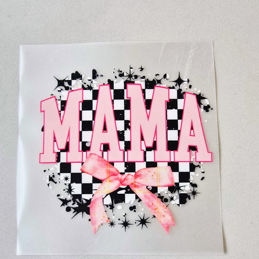 Checkered Mama