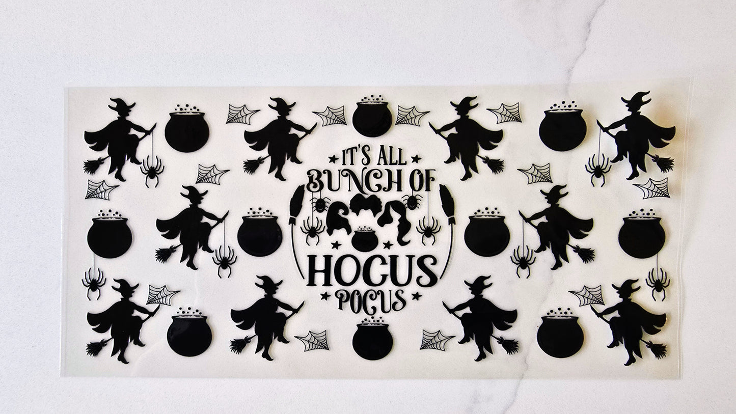 It's Just a Bunch of Hocus Pocus