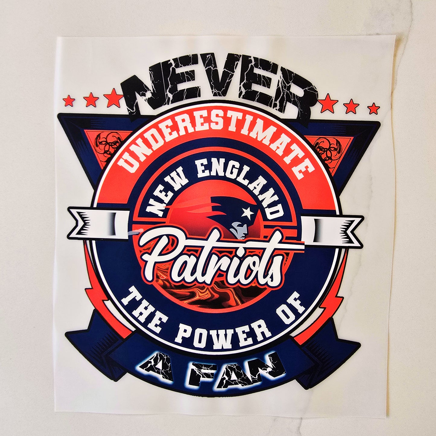 Patriots Fan