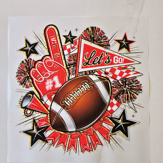 Let's Go Football