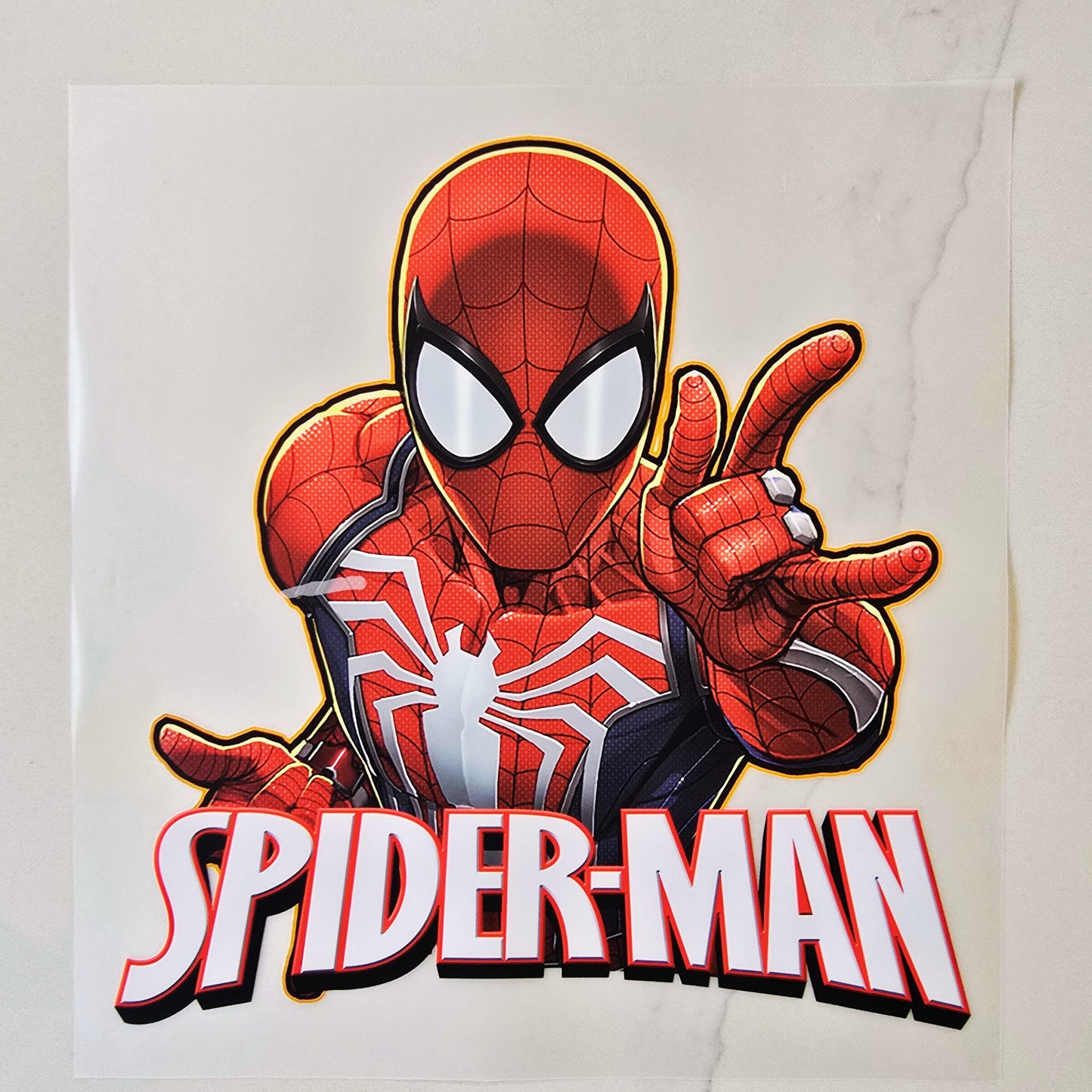 Spiderman