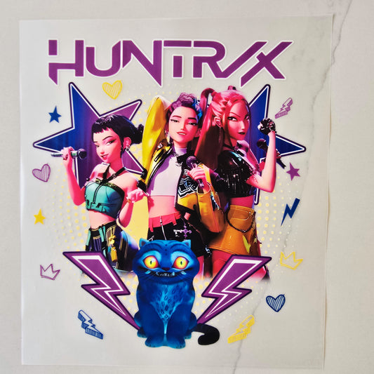 Huntrix