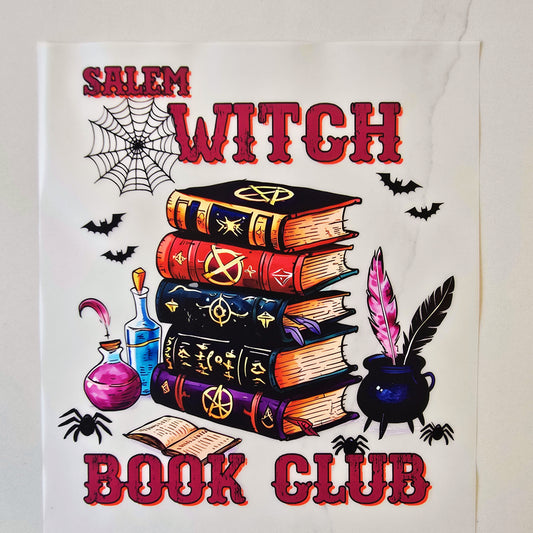Salem Witch Book Club