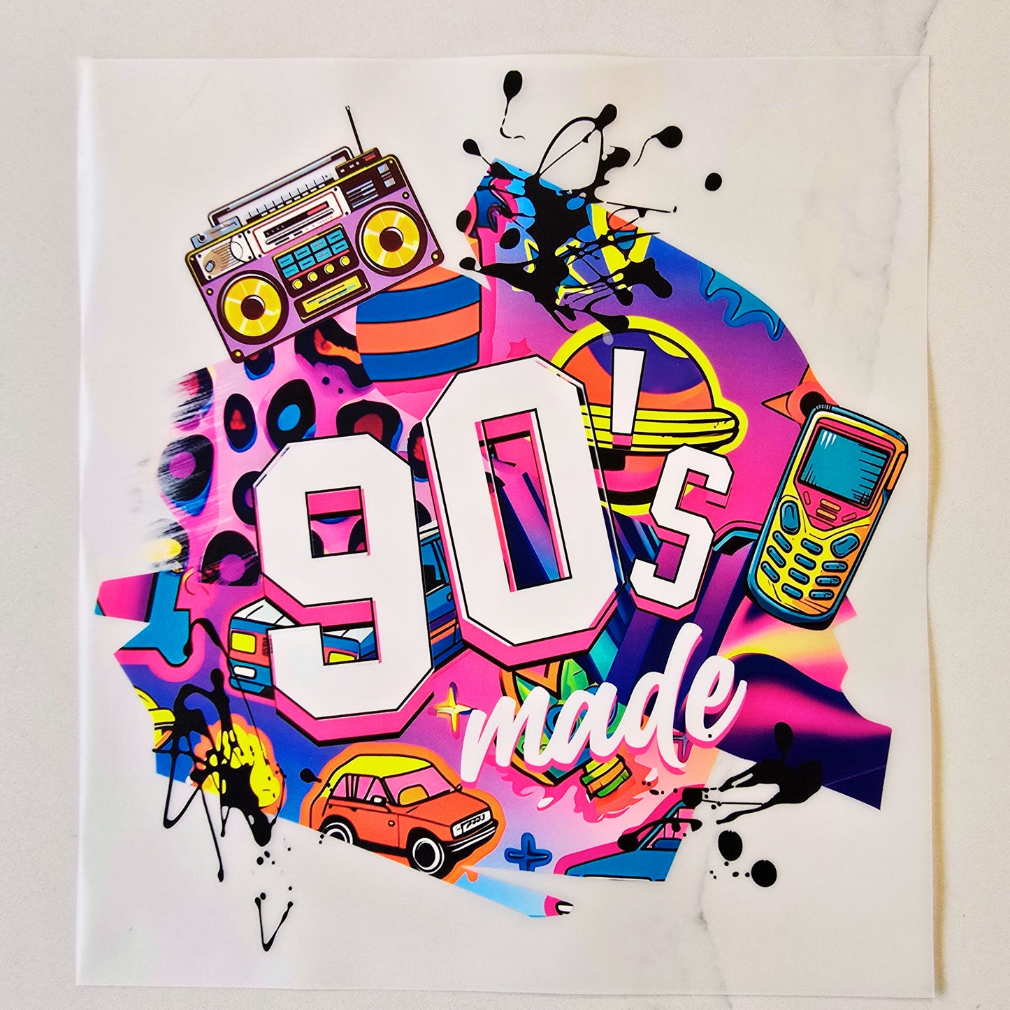 90's Made