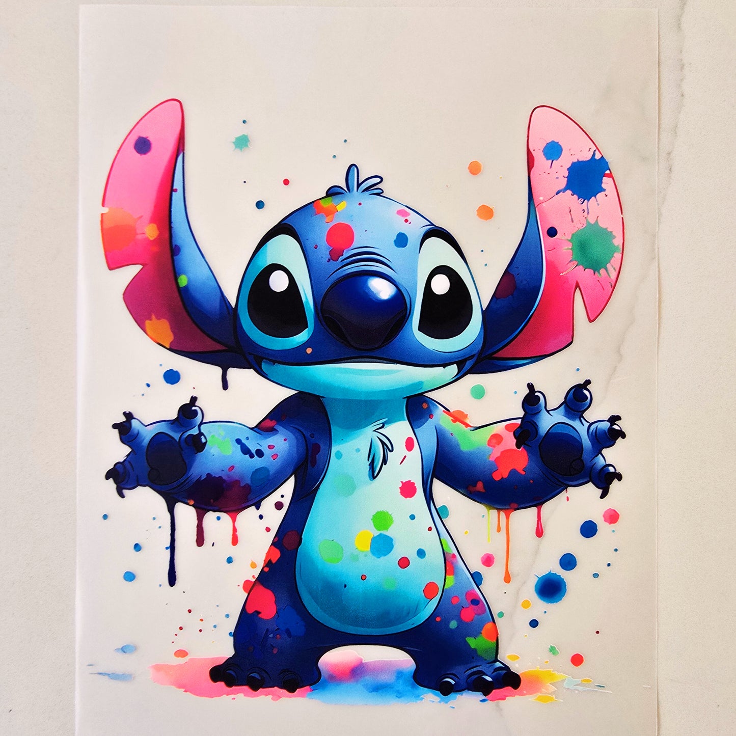 Stitch with Paint
