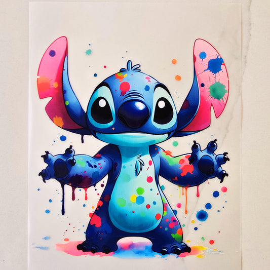 Stitch with Paint