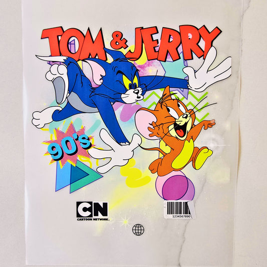Tom & Jerry