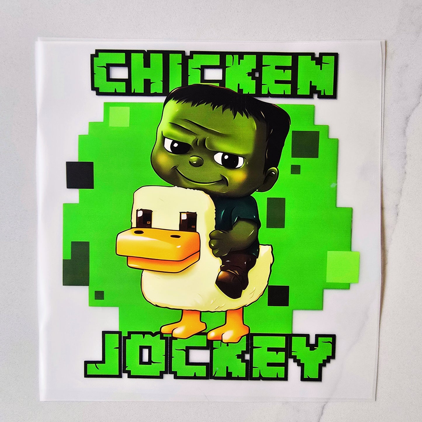 Chicken Jockey