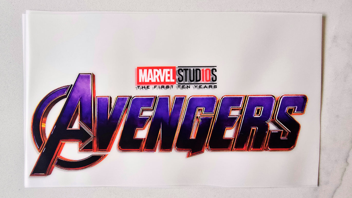 Avengers Logo