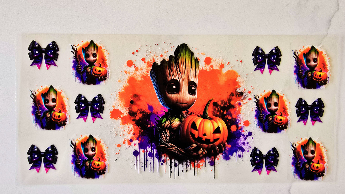 Groot Halloween