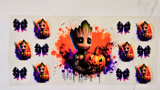 Groot Halloween