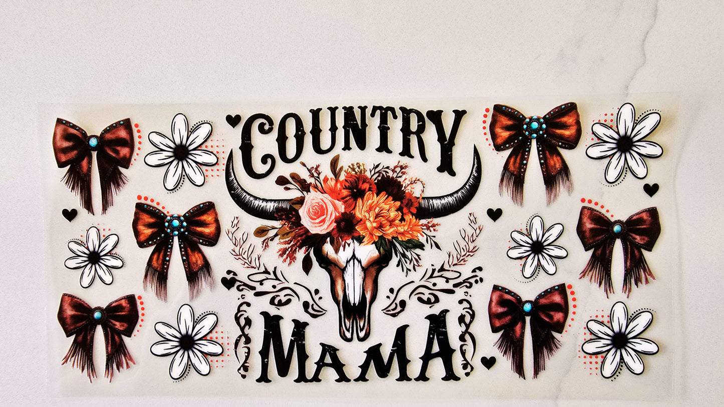 Country Mama