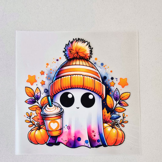 Fall Ghost
