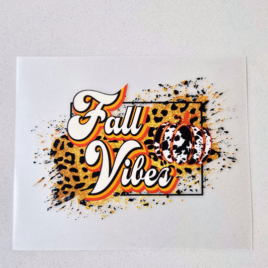 Fall Vibes