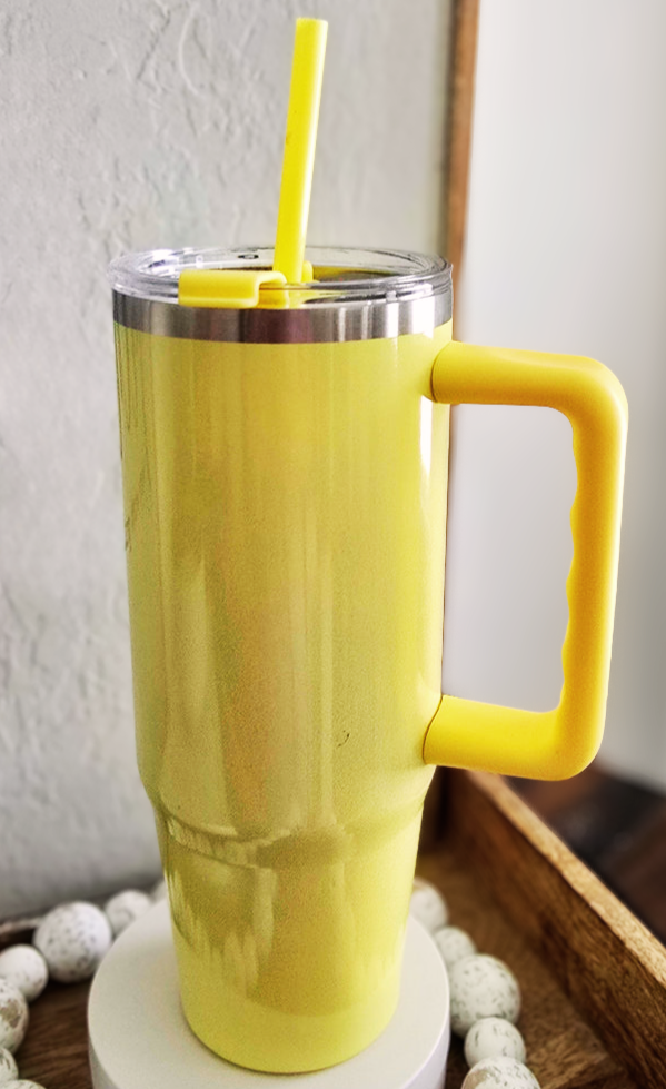 Stainless Steel Tumblers
