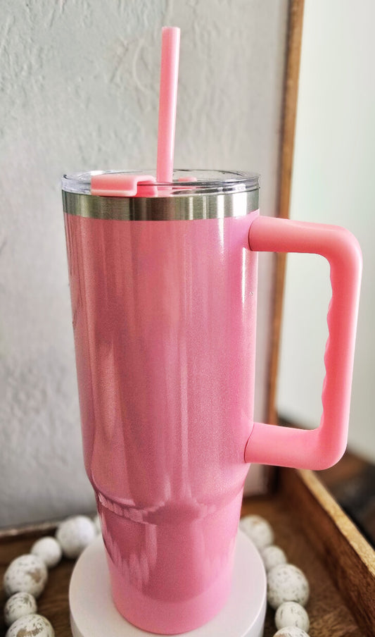 Stainless Steel Tumblers