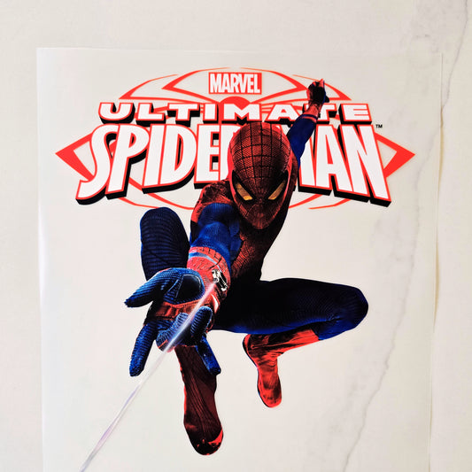 Ultimate Spiderman