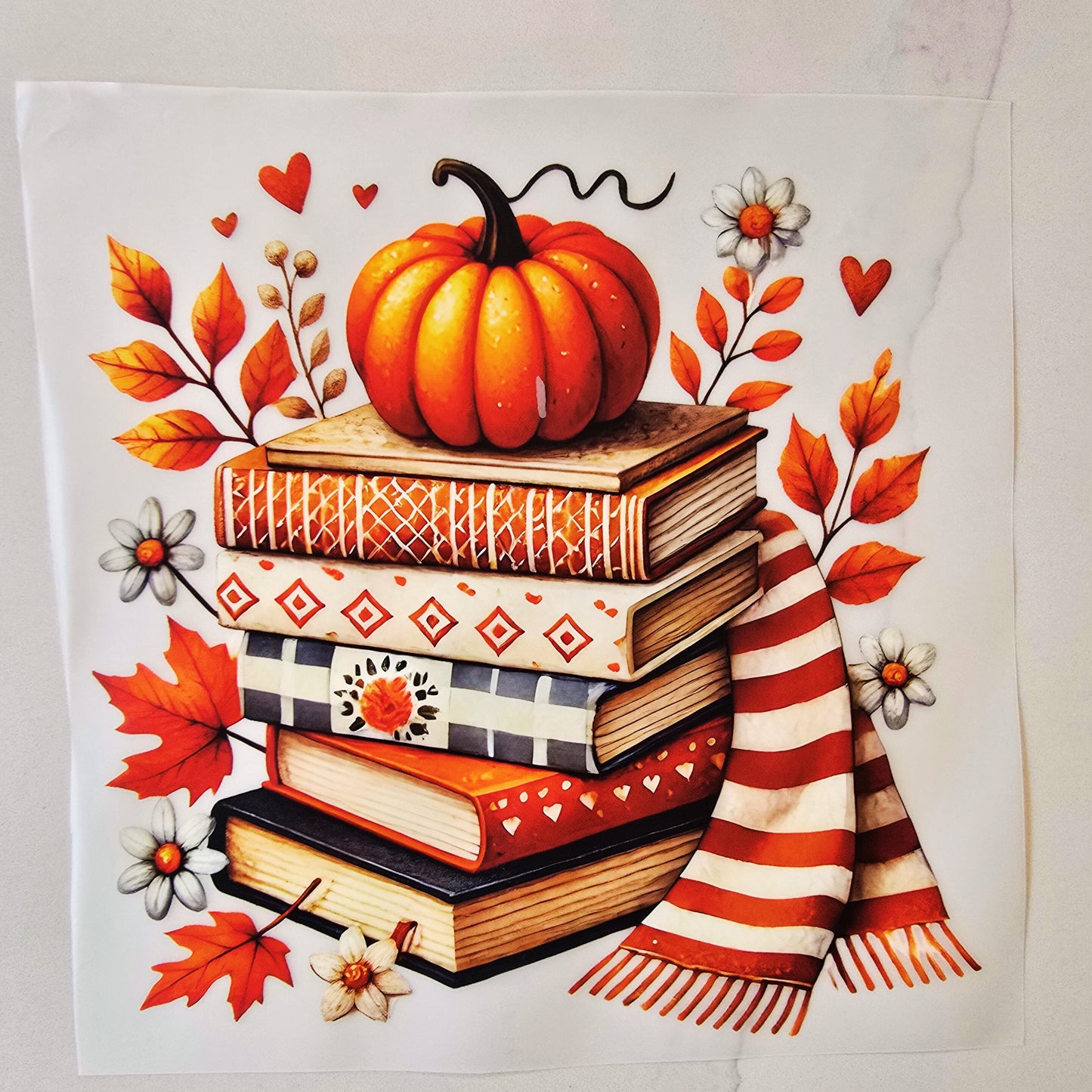Fall Season Books