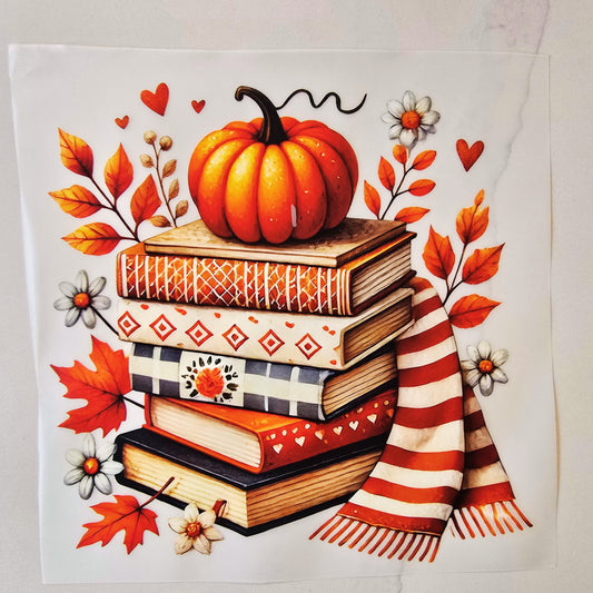 Fall Season Books