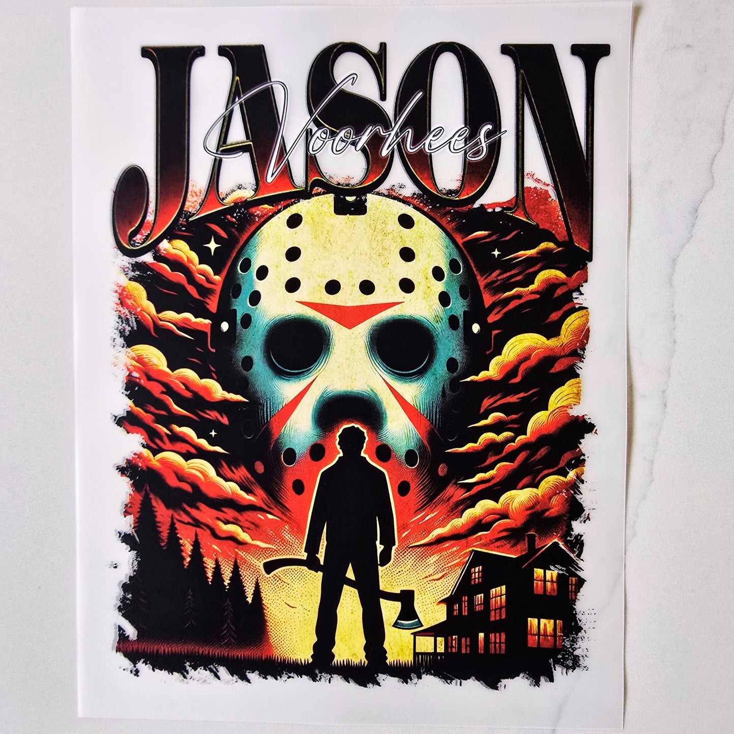 Jason Voorhees