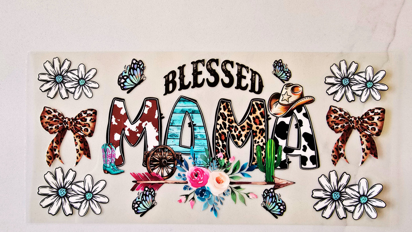Country Blessed Mama