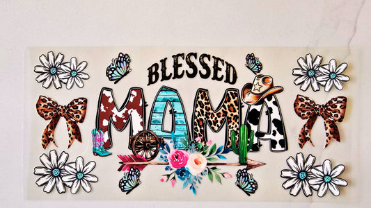 Country Blessed Mama