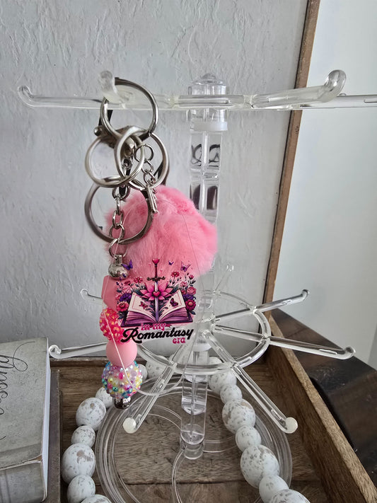 Romantasy Era Keychain