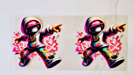Roblox Graffiti Character