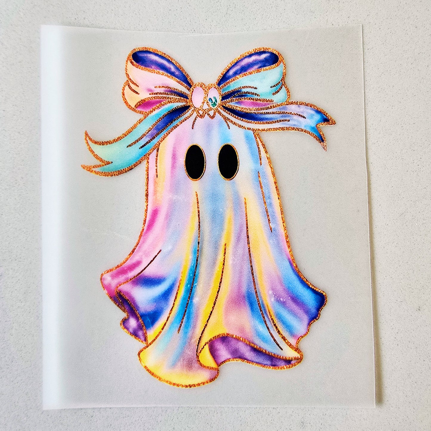 Pastel Ghost
