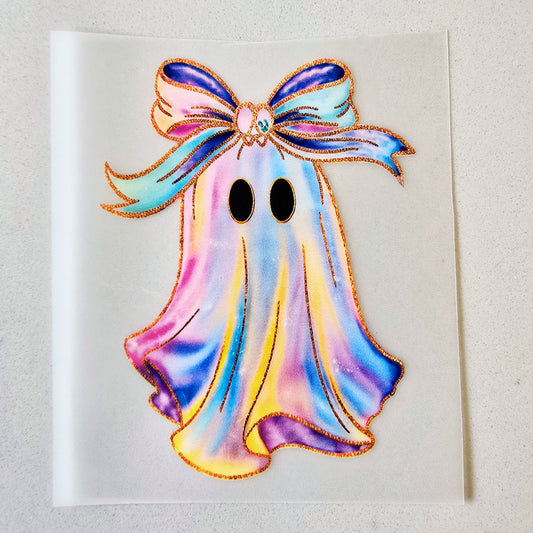 Pastel Ghost