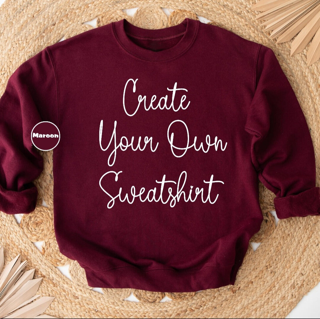 Adult Crewnecks