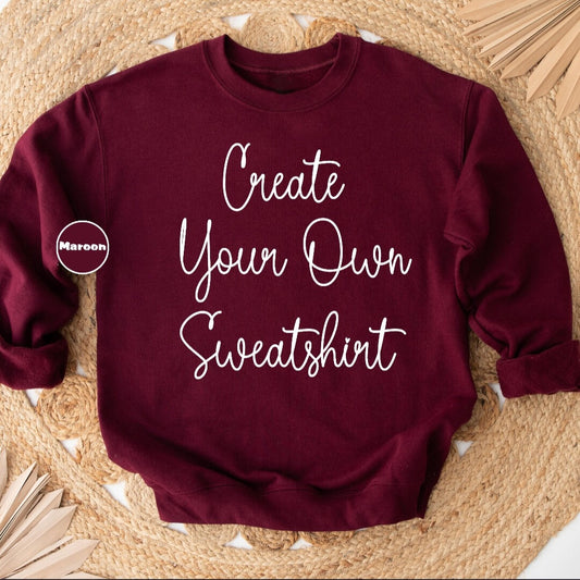 Adult Crewnecks