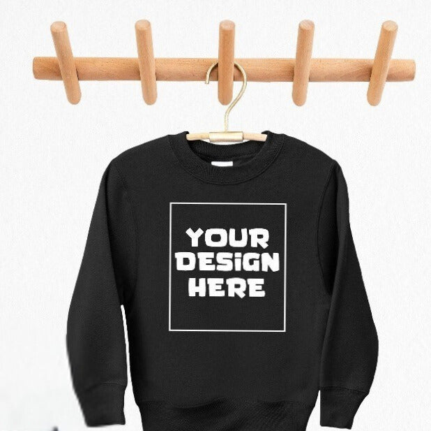 Youth Crewnecks