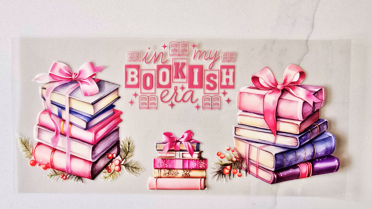 In My Bookish Era