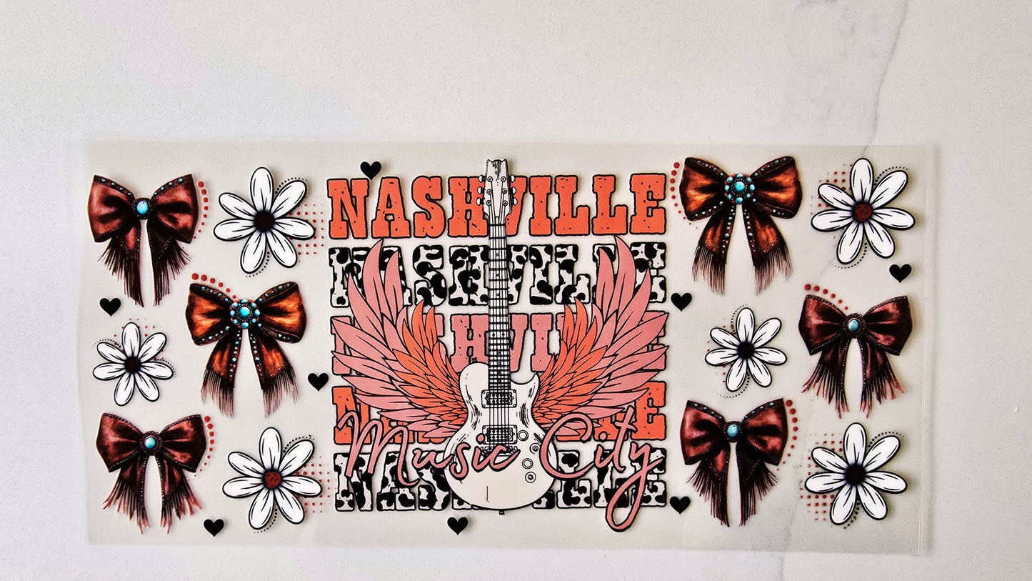 Nashville Music City