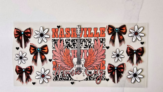 Nashville Music City