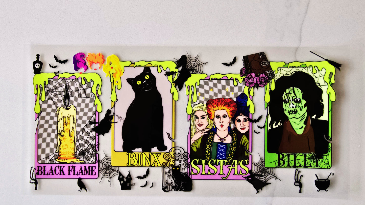 Hocus Pocus Portraits