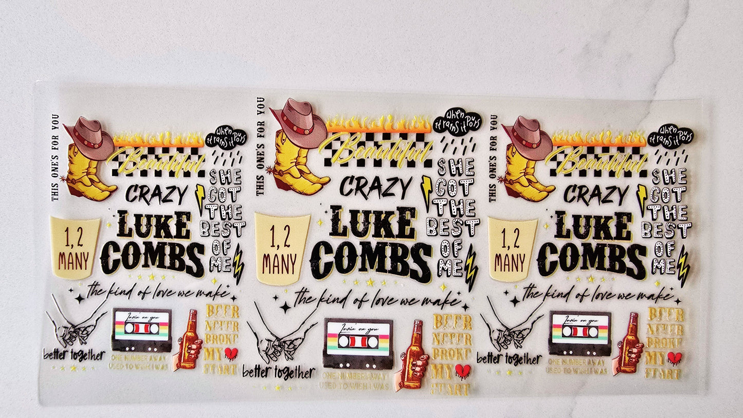 Luke Combs