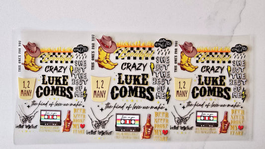 Luke Combs