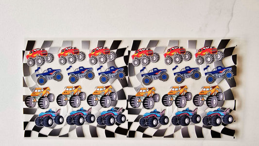 Monster Jam Trucks