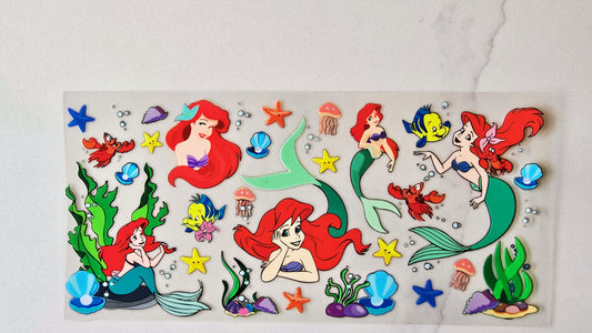 The Little Mermaid