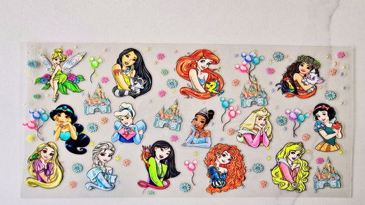Disney Princesses