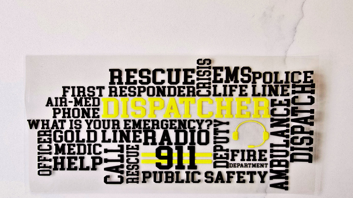 911 Dispatcher